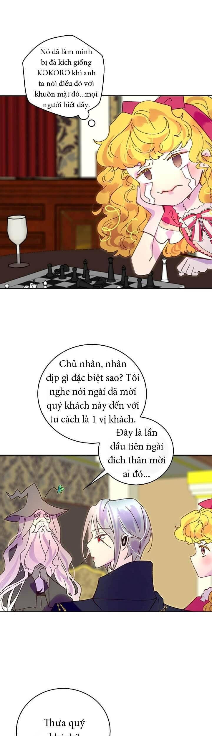 Đừng Xem Thường Nữ Phụ: Chapter 92