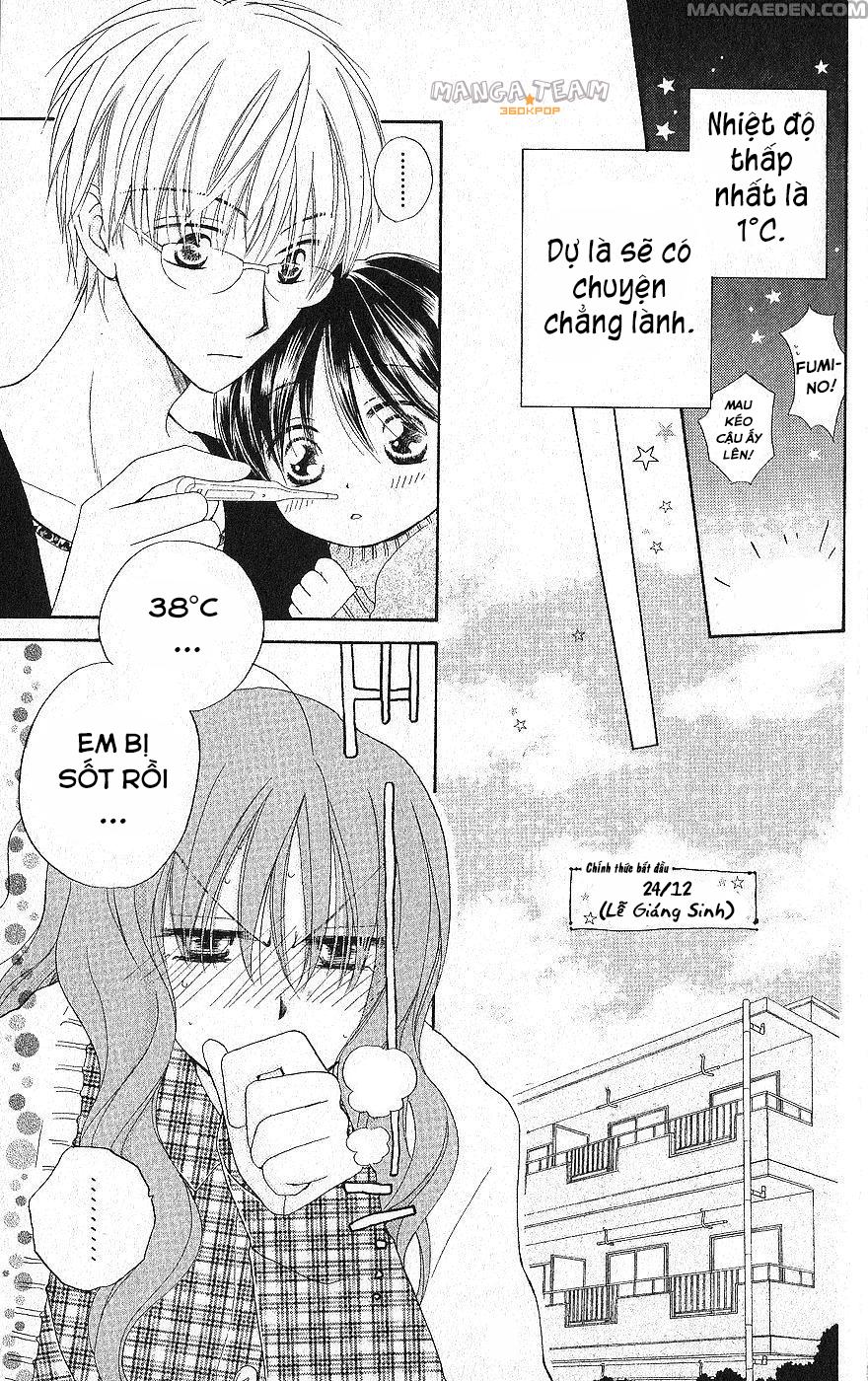 Faster Than A Kiss: Chapter 21