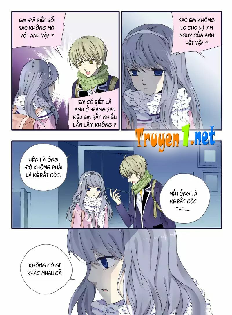 Lam Sí: Chapter 71