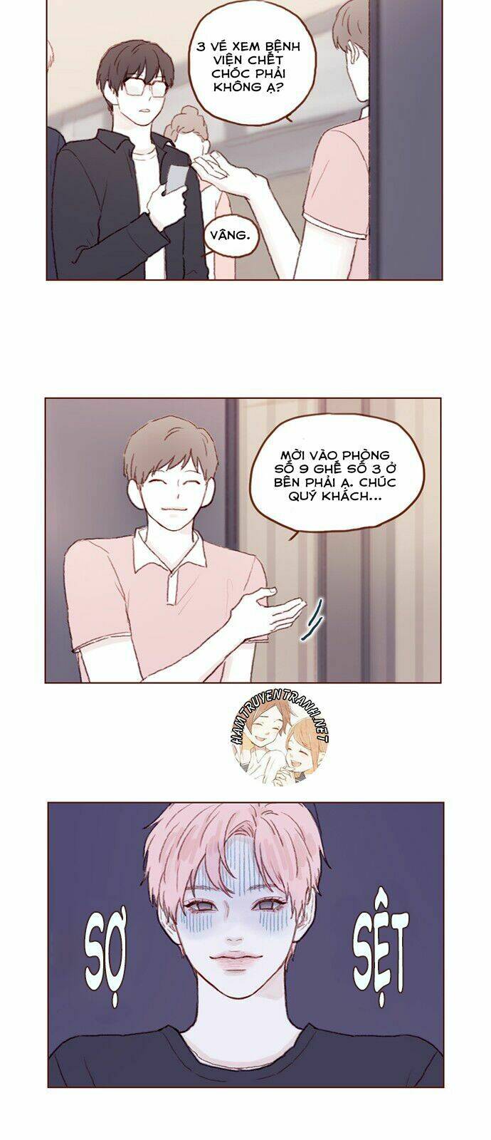 Hongshi Thích Tôi!: Chapter 32