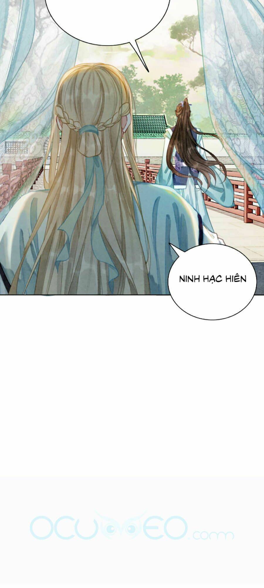 Xung Hỉ Vương Phi: Chapter 11