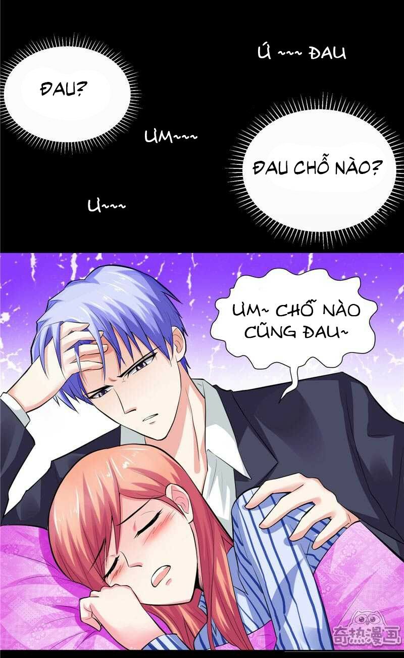 Tình Yêu Khiến Tôi Phát Điên: Chapter 21