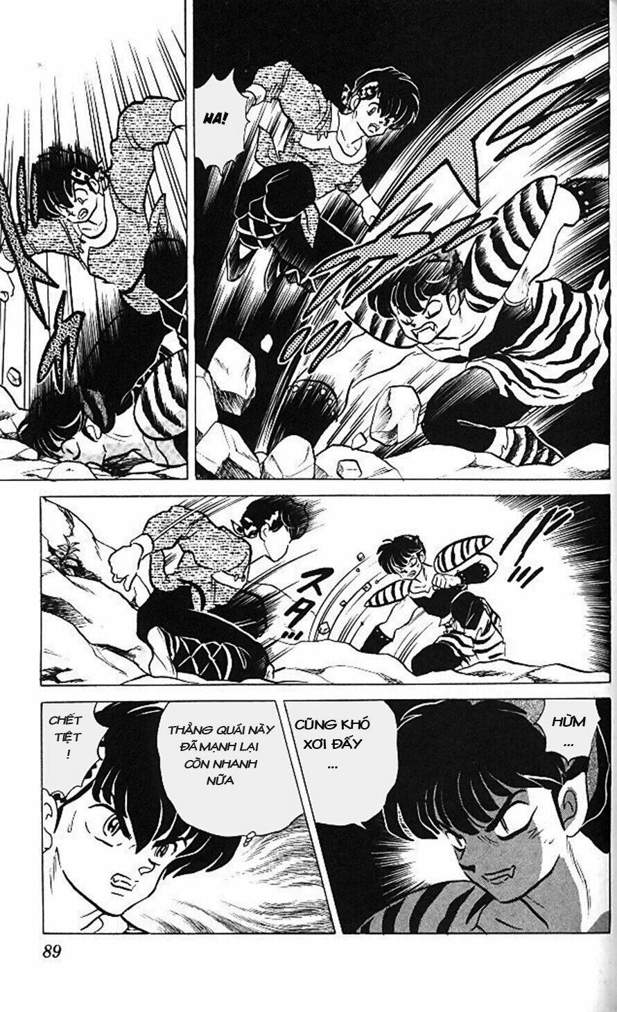 Suối Lời Nguyền: Chapter 251