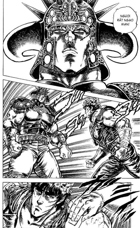 Bắc Đẩu Thần Quyền: Chapter 70