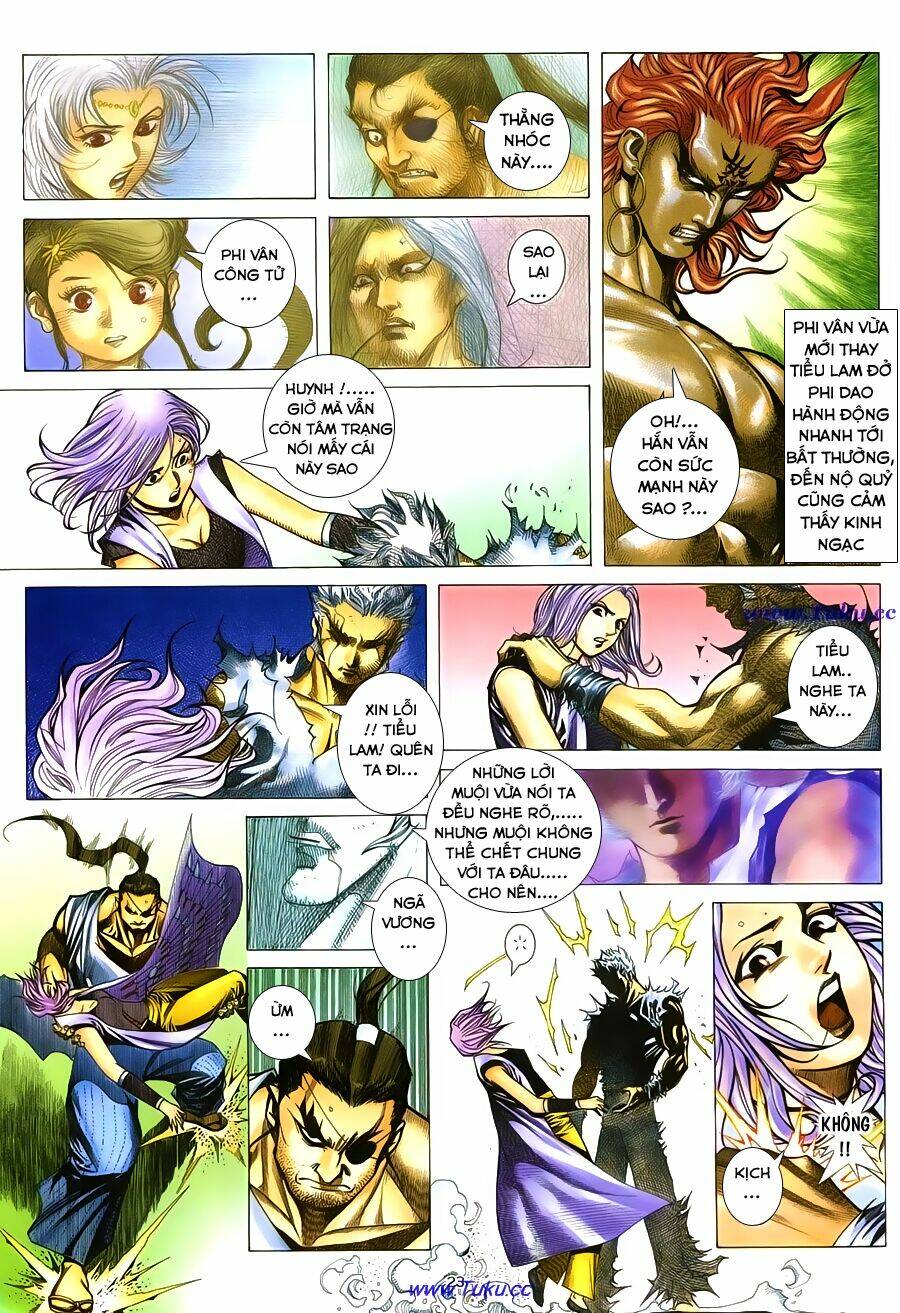 Chiến Thần Ký: Chapter 26