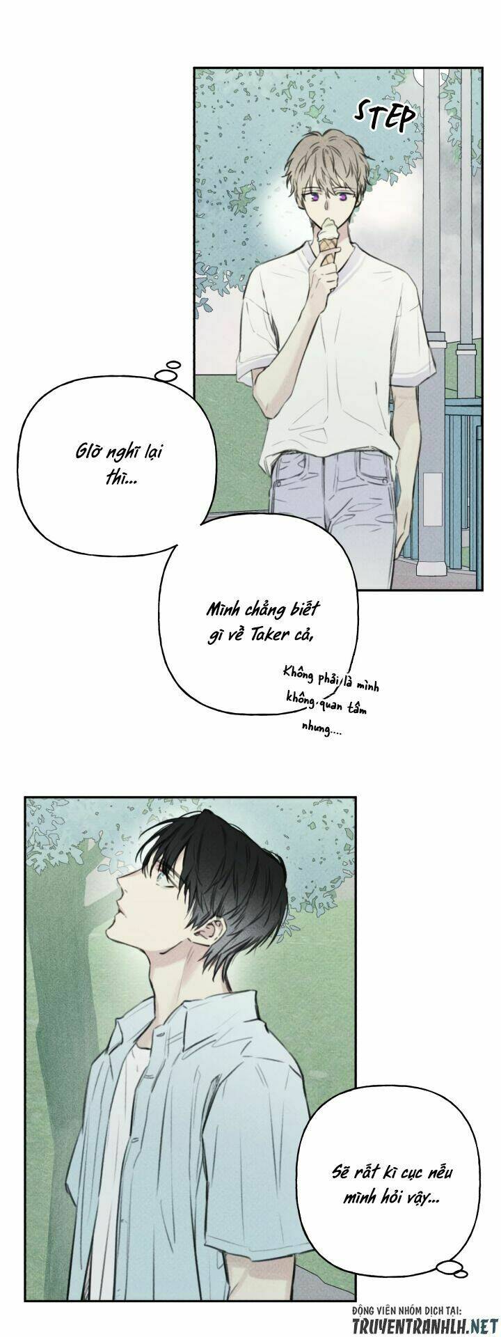 Angel Buddy: Chapter 13