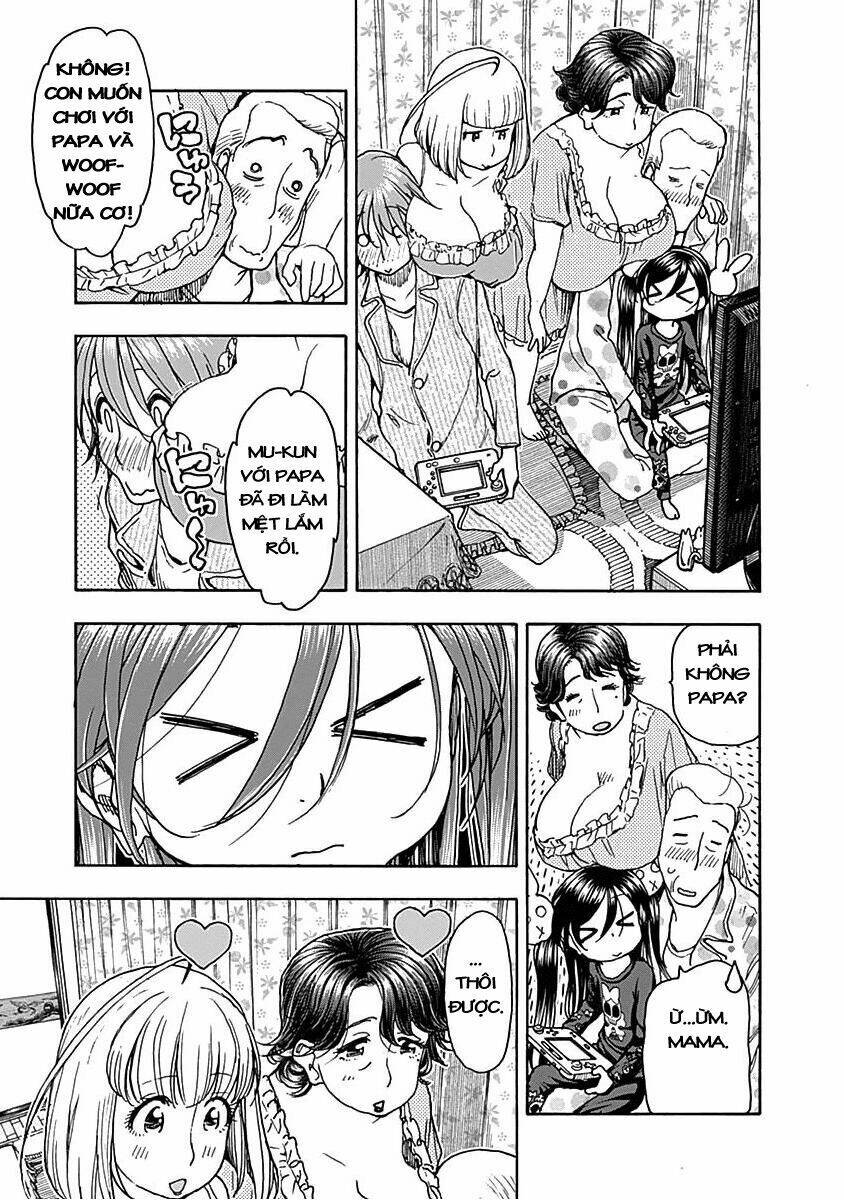 Ashitaba-San Chi No Muko Kurashi: Chapter 28