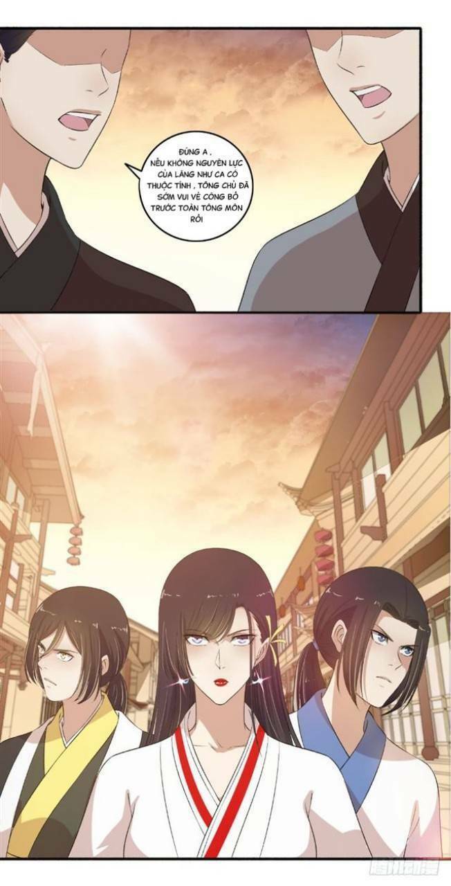 Cuồng Phi Phách Lối: Chapter 111