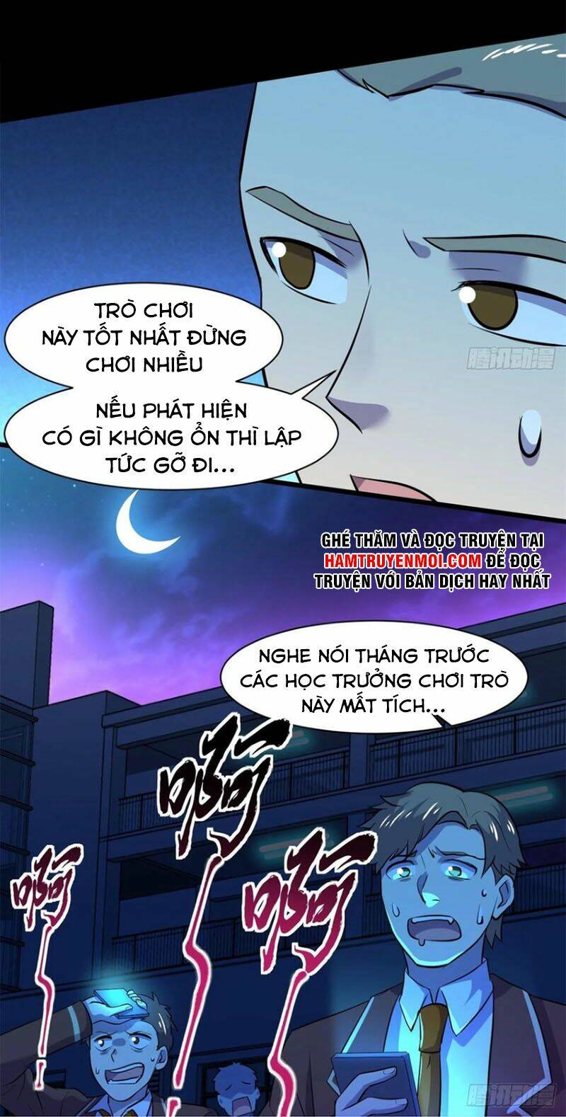 Toàn Cầu Sụp Đổ: Chapter 67