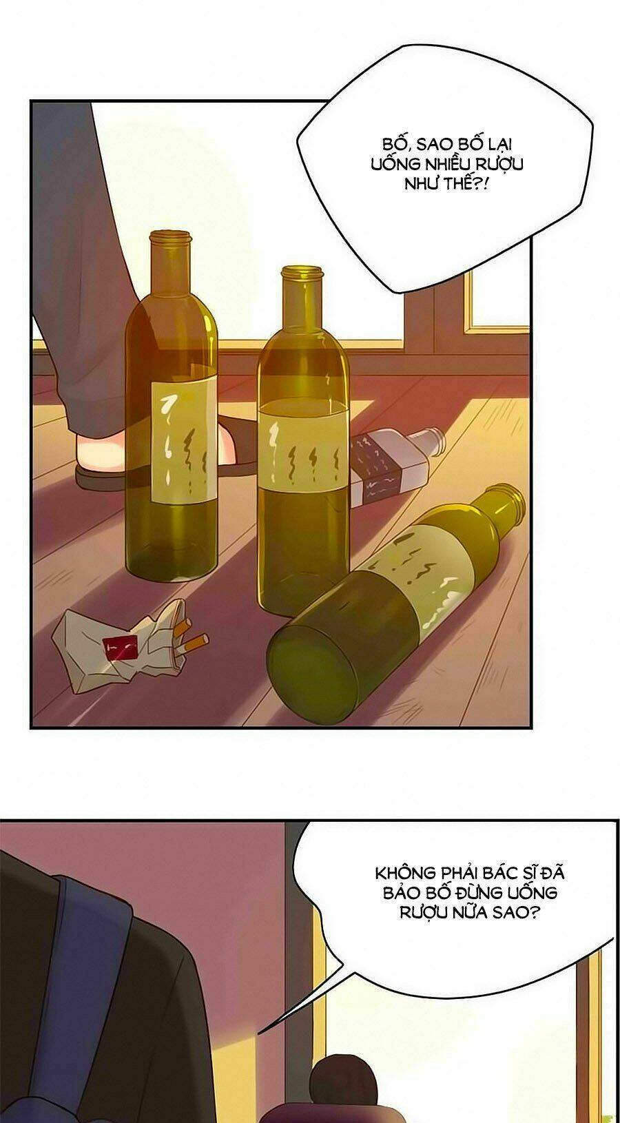 Bạc Hà Chi Hạ 2: Chapter 36