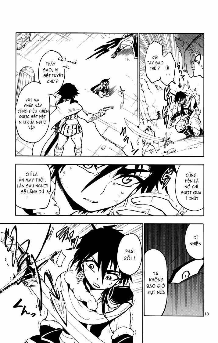 Sinbad No Bouken: Chapter 20