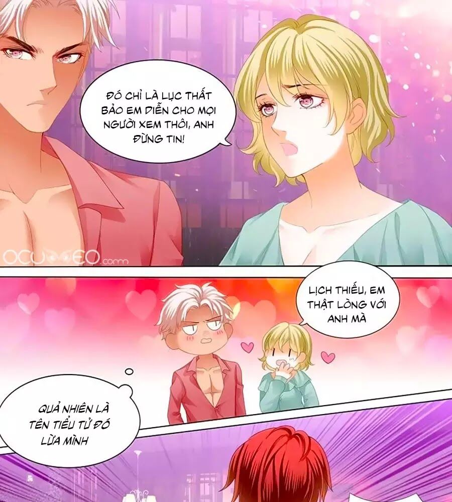 Bá Đạo Tiểu Thúc, Xin Trêu Chọc Vừa Thôi!: Chapter 108