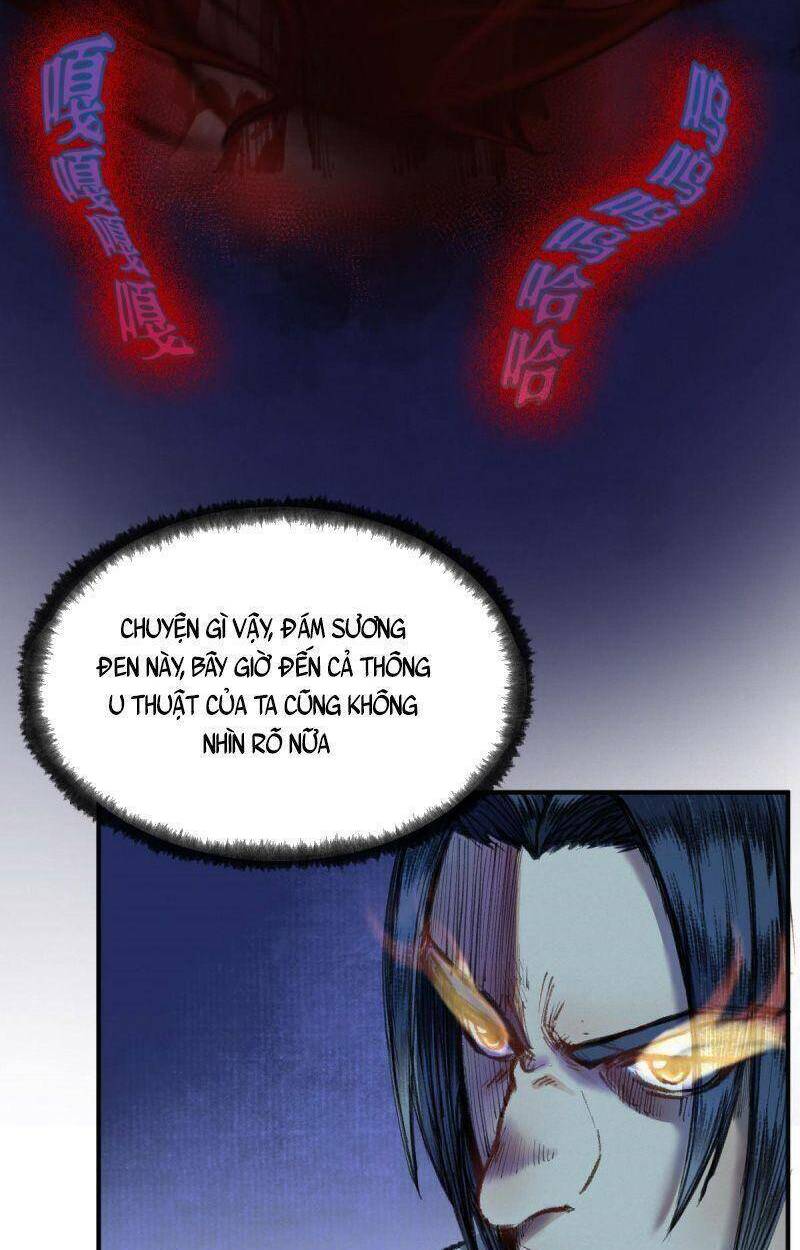 Khu Thần: Chapter 33
