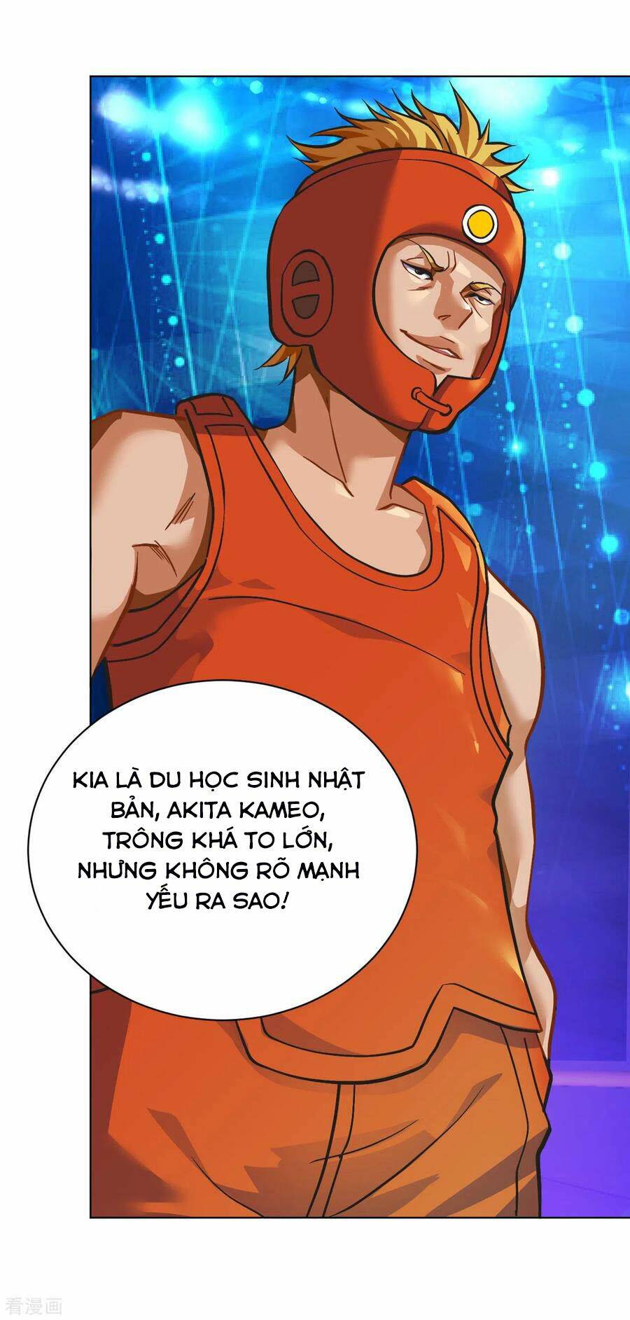 Y Đẳng Cuồng Binh: Chapter 119