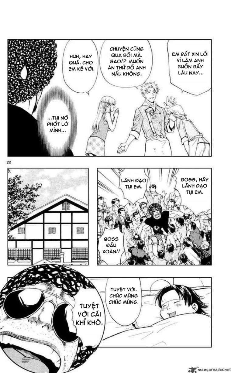 Vua Bánh Mì: Chapter 157