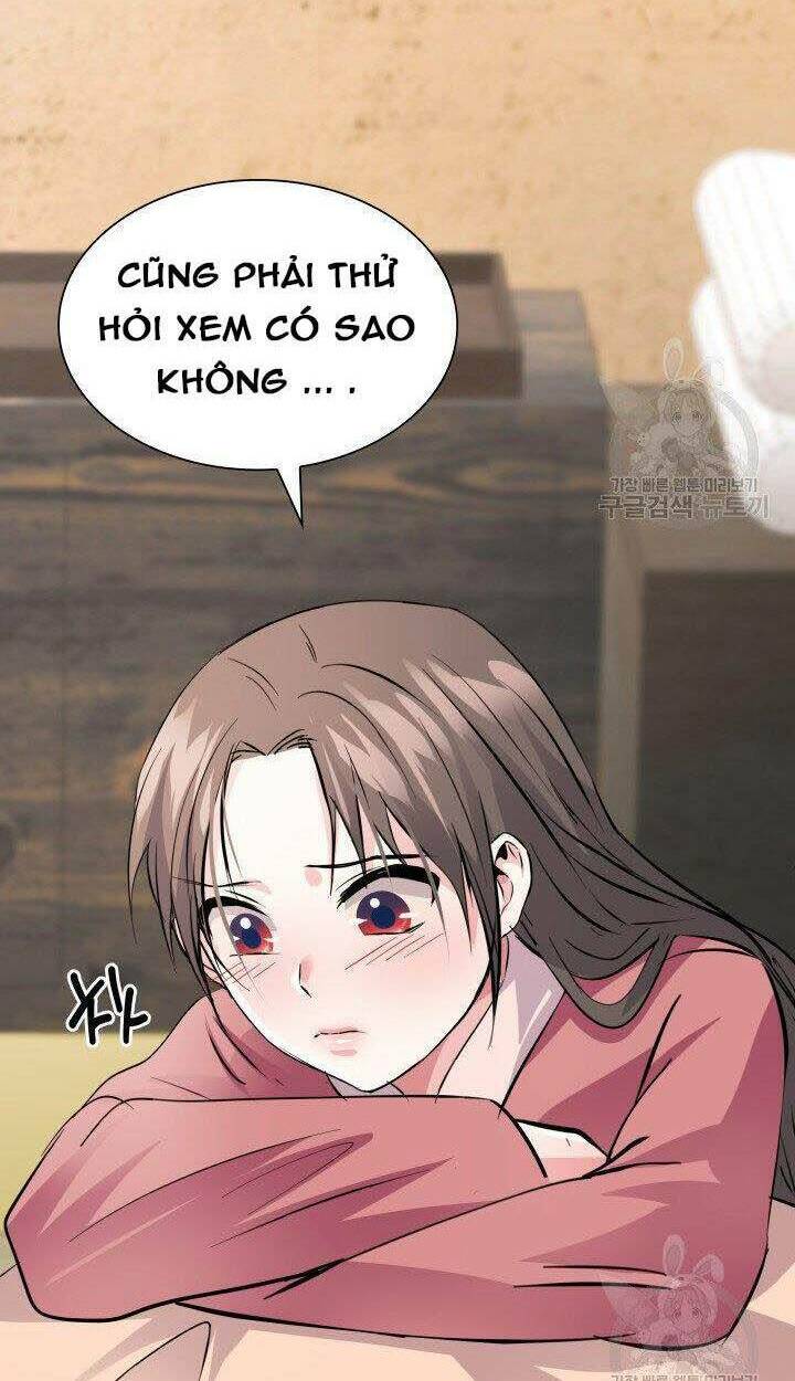 Cô Dâu Của Sói Đen: Chapter 10