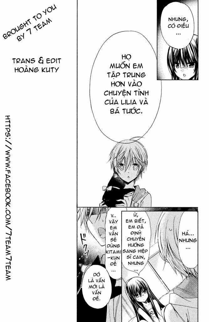 Watashi Ni Xx Shinasai!: Chapter 43