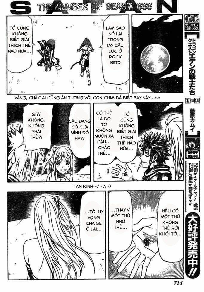 Cuộc Phiêu Lưu Của Quỷ Satan: Chapter 63