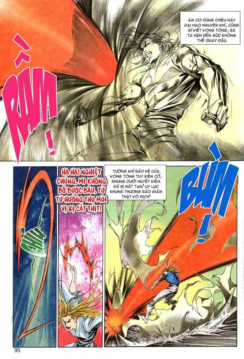 Thiên Hạ Vô Địch: Chapter 3