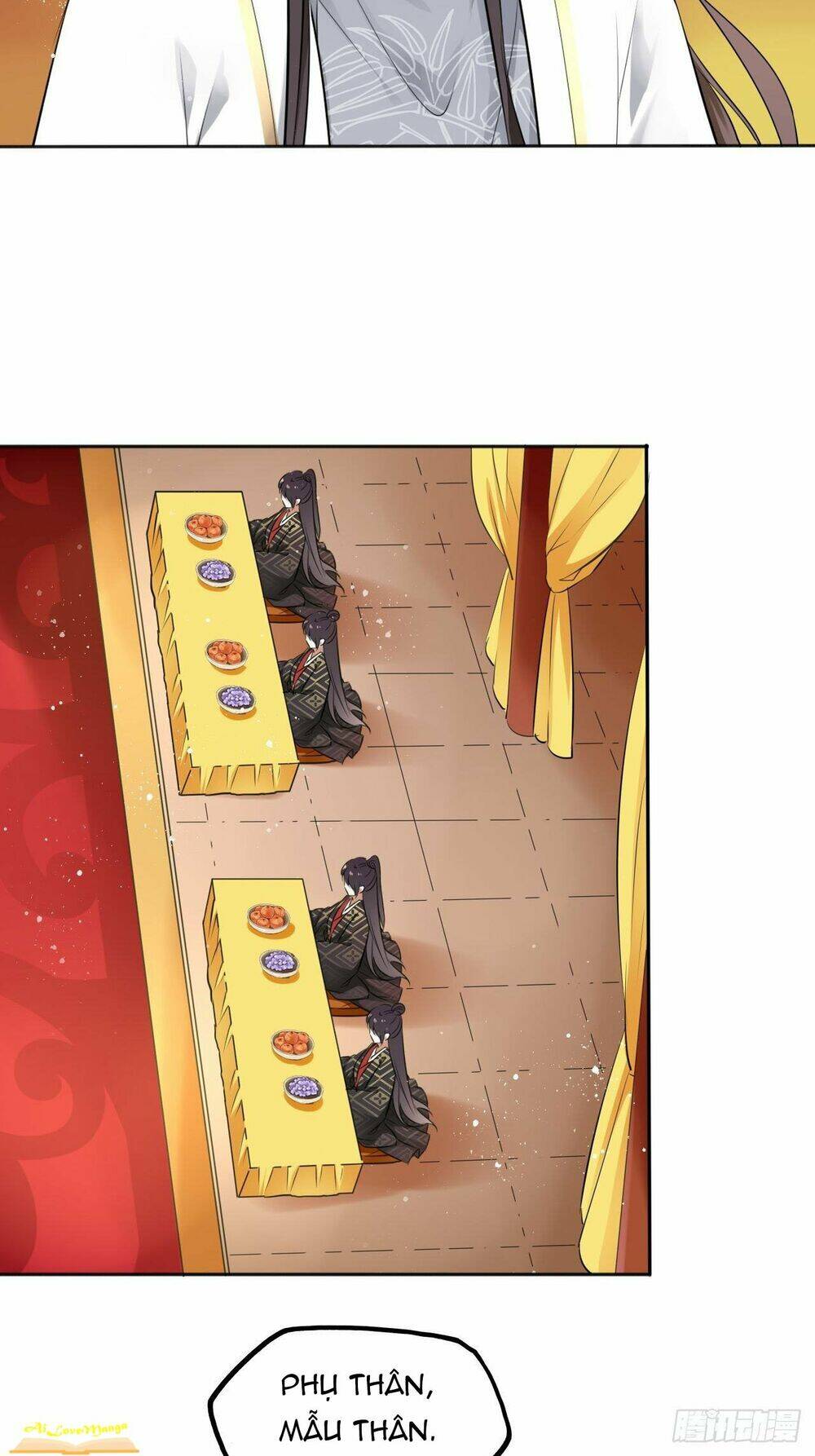 Vương Phi Thật Thích Trang Điểm: Chapter 50