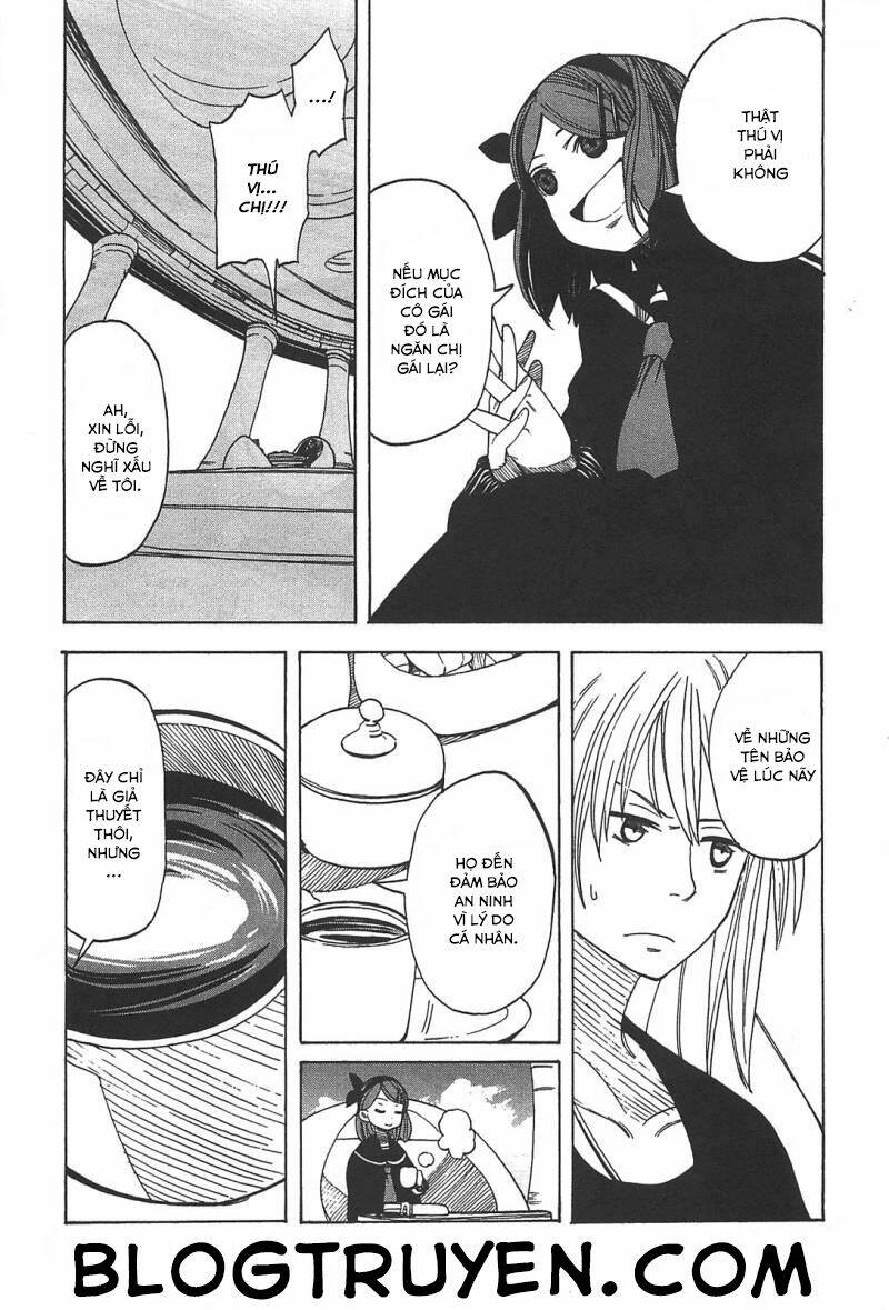 Asamiya-san no Imouto: Chapter 6