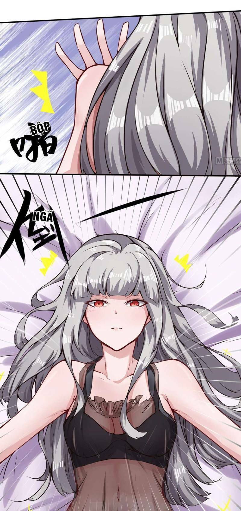 Siêu Cấp Kiện Bàn Hiệp: Chapter 64