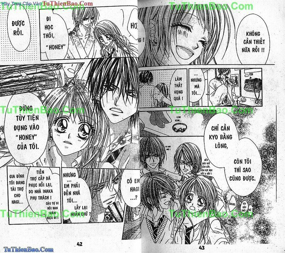 Nữ Sinh Bảo Mẫu: Chapter 7