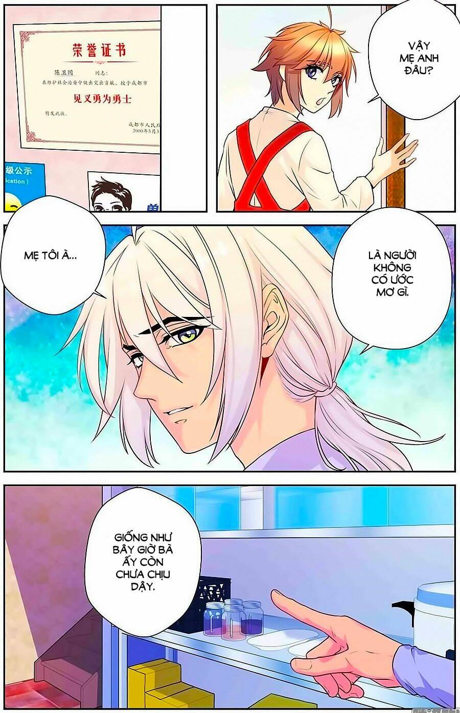 Anh Là Phiền Phức Của Em: Chapter 65