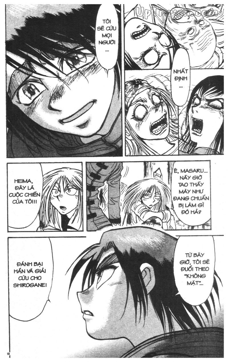 Fujita Kazuhiro: Chapter 36