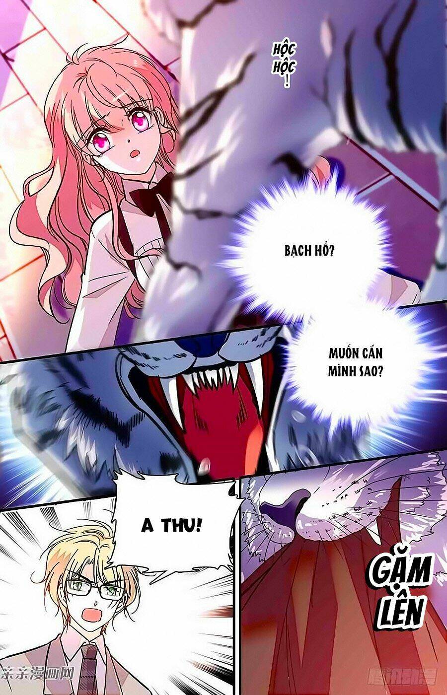 Bạn Trai Quái Thú Của Tôi: Chapter 27