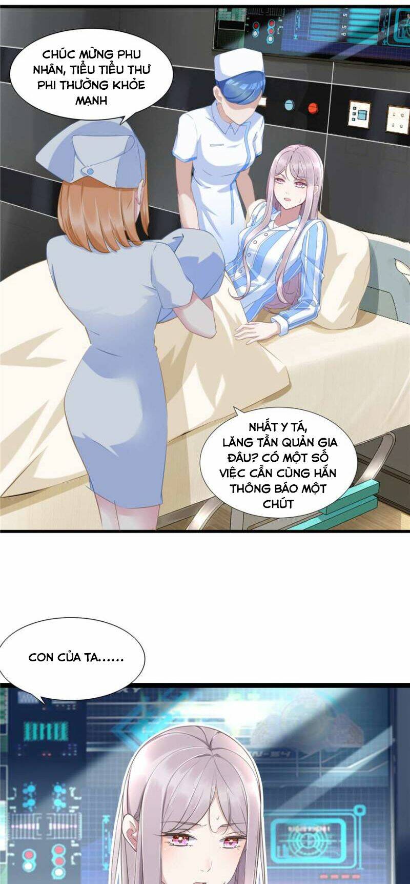 Đàn Ông Trong Tương Lai Không Dễ Làm: Chapter 1