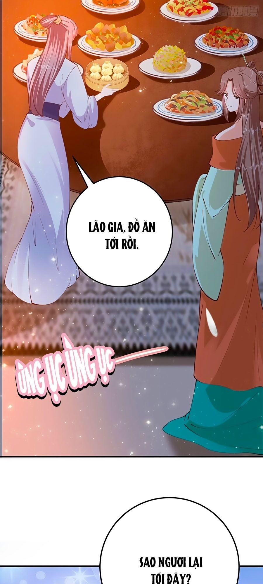 Phượng Ngự Tà Vương: Chapter 27
