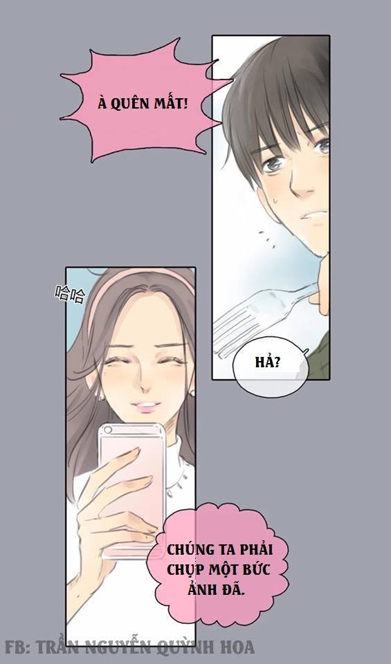 Lời Nguyền Cinderella: Chapter 24