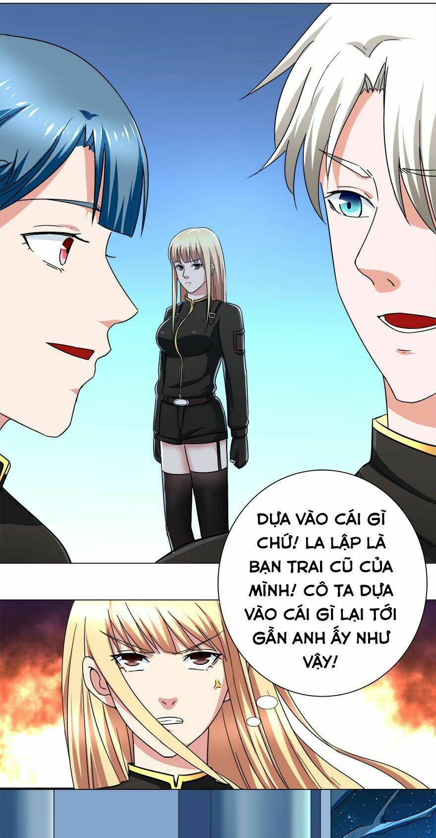 Đô Thị Tu Luyện Cuồng Triều: Chapter 11