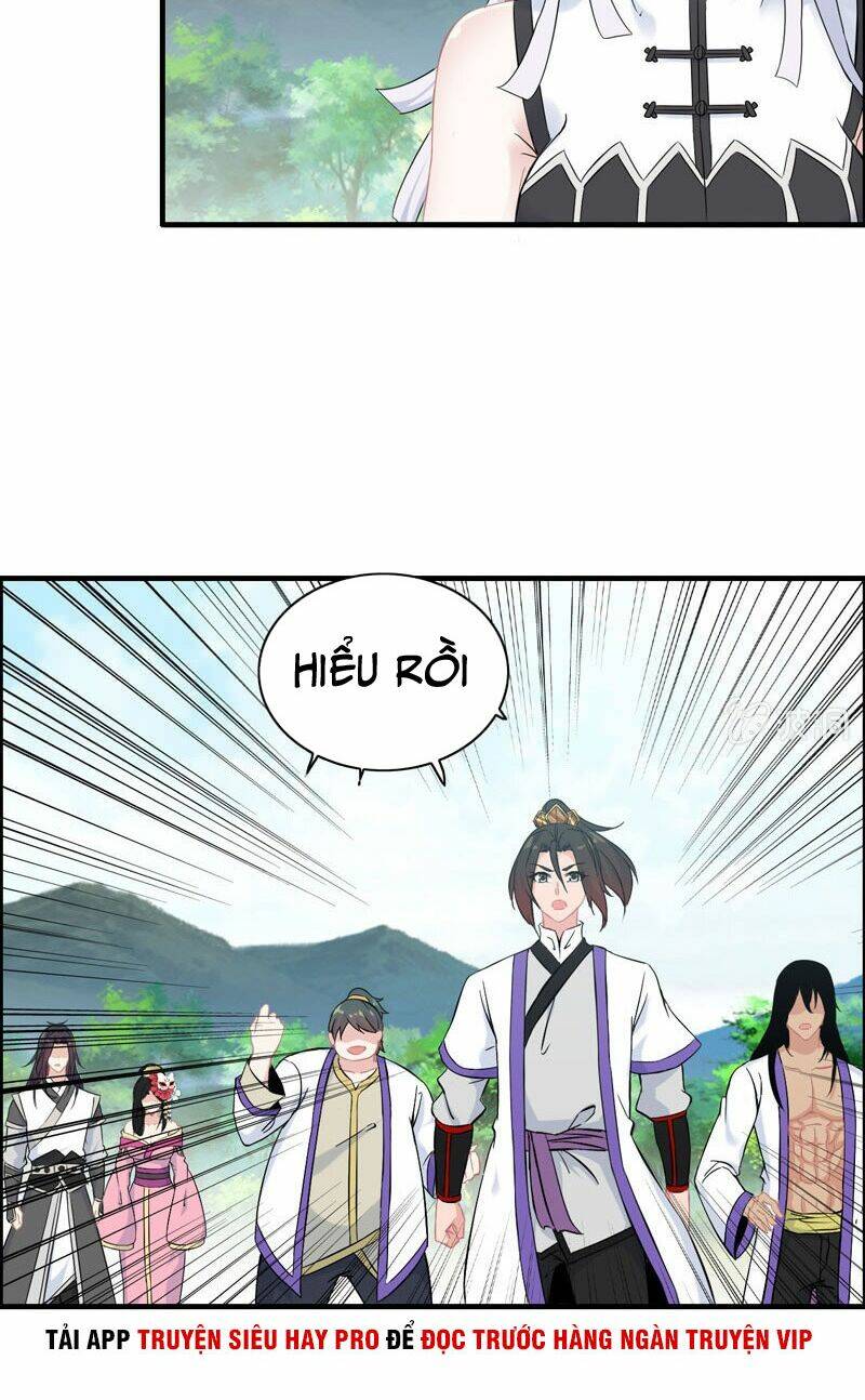 Thần Ma Thiên Sát: Chapter 100