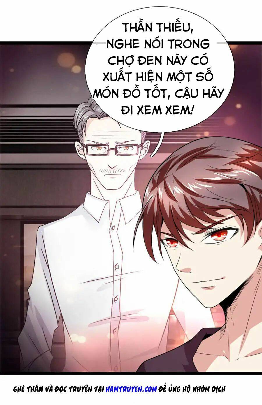 Tuyệt Thế Phi Đao: Chapter 71