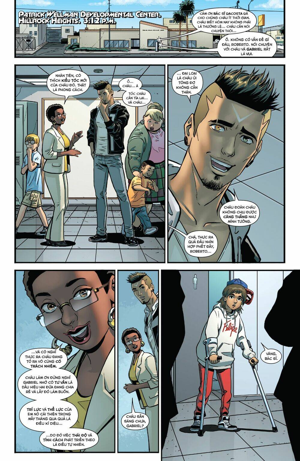 All-New Ghost Rider: Chapter 11