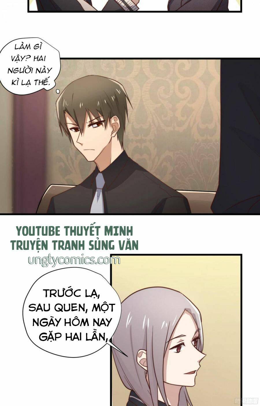 Đơn Phương Yêu Thầm Anh: Chapter 36