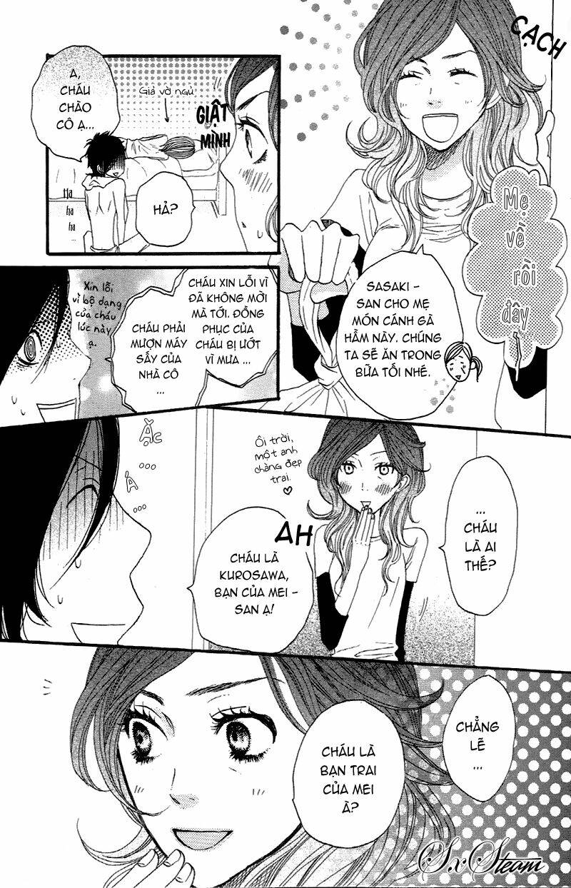 Say I Love You: Chapter 15