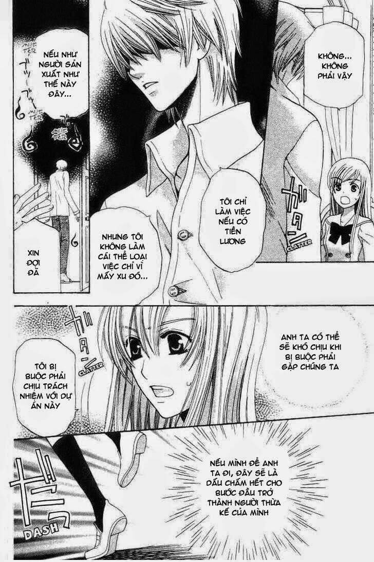 Vị Nữ Thần Cuối Cùng - Ultimate Venus: Chapter 9