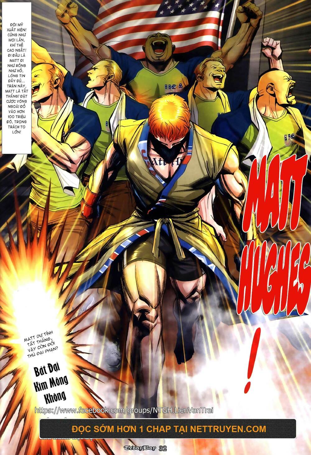 Người Trong Giang Hồ: Chapter 947