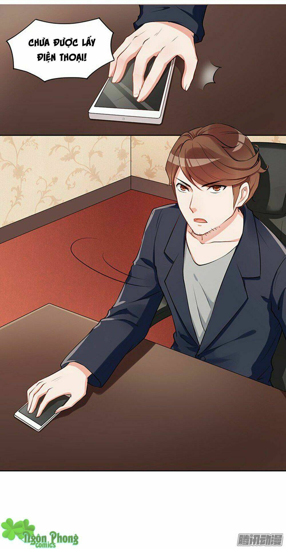 Bà Xã Tôi Là Nam Thần: Chapter 3