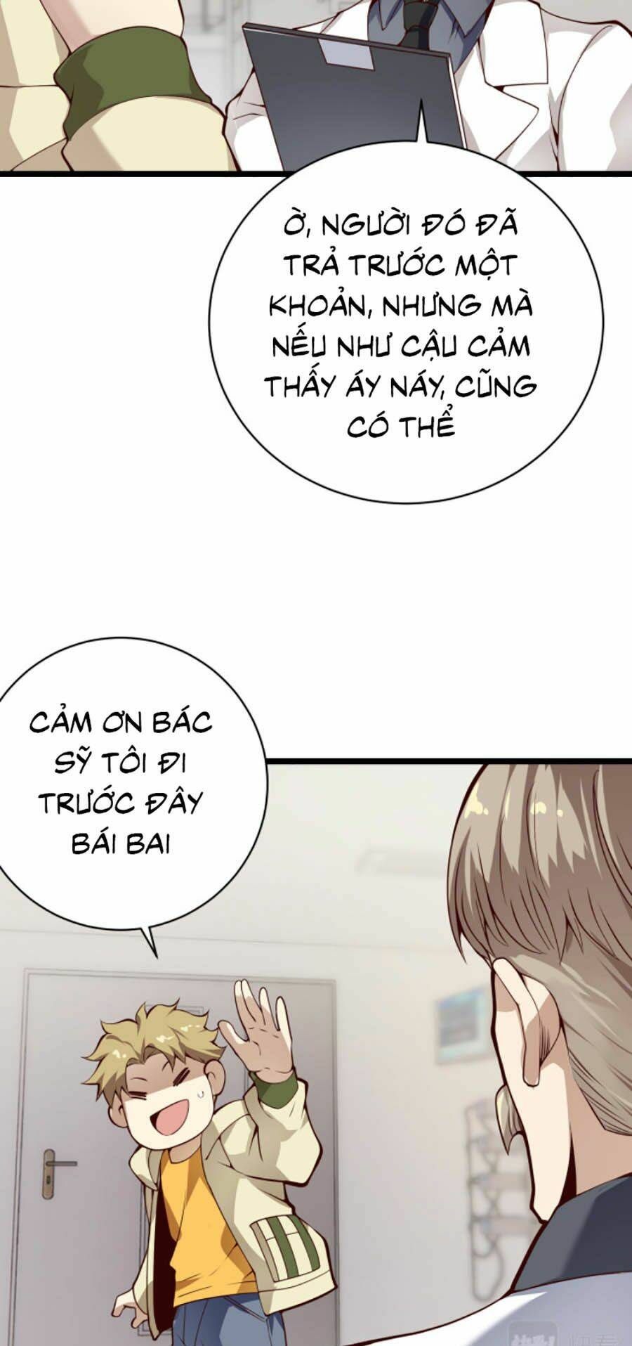 Vạn Vật Hợp Nhất: Chapter 9