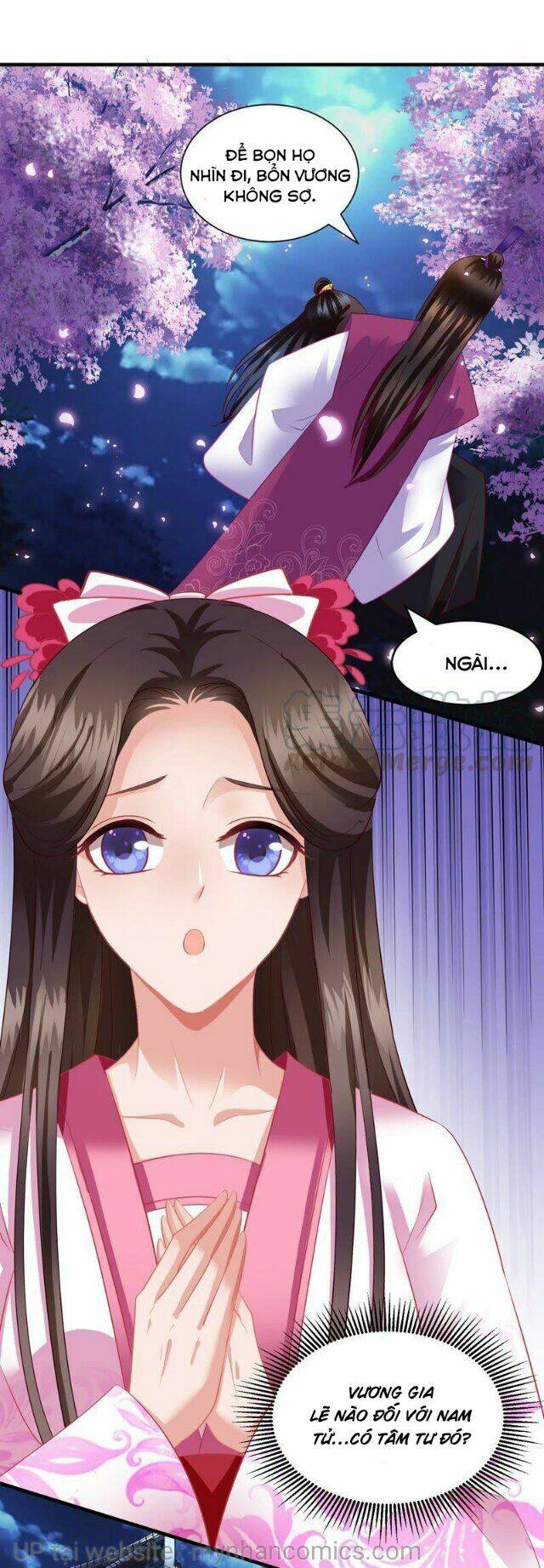 Thái Tử Điện Hạ Có Tin Vui: Chapter 135