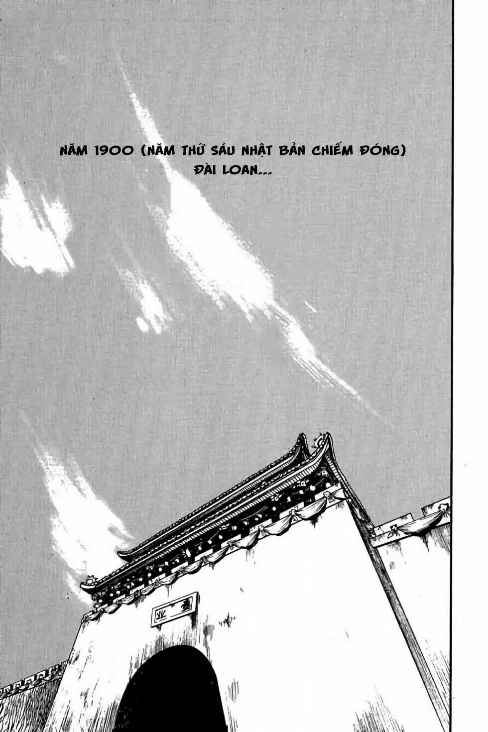 Hiệp Vương Liêu Thiêm Đinh: Chapter 1