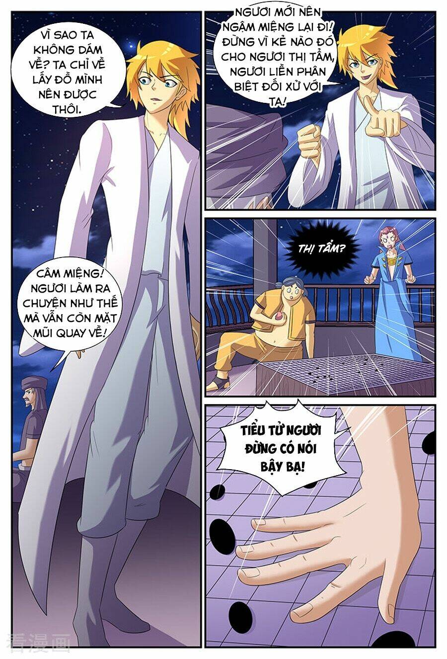 Chí Tôn Chư Thiên: Chapter 165