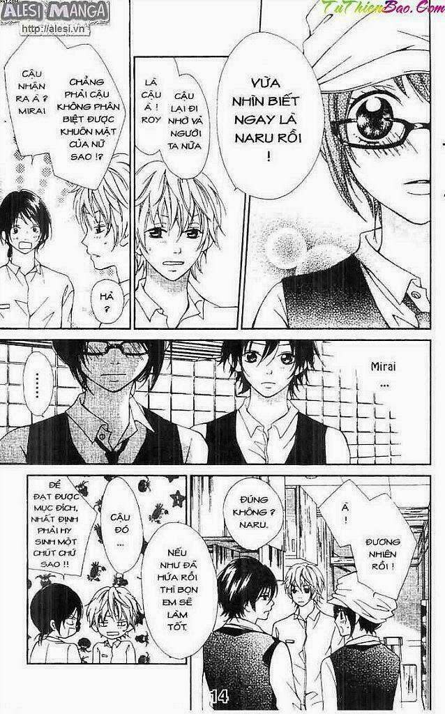 Lời Tỏ Tình Muộn Màng: Chapter 5