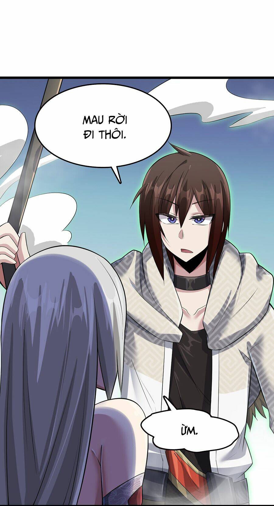 Đại Bảo Kiếm Của Tôi: Chapter 34