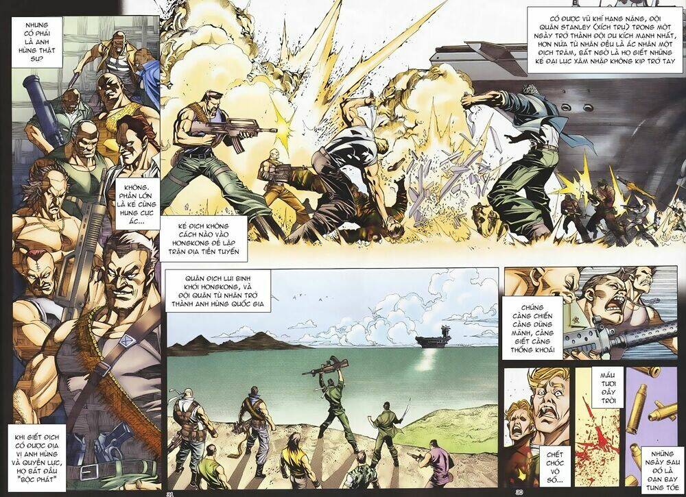 Xích Trụ Phạn Đường: Chapter 1.2