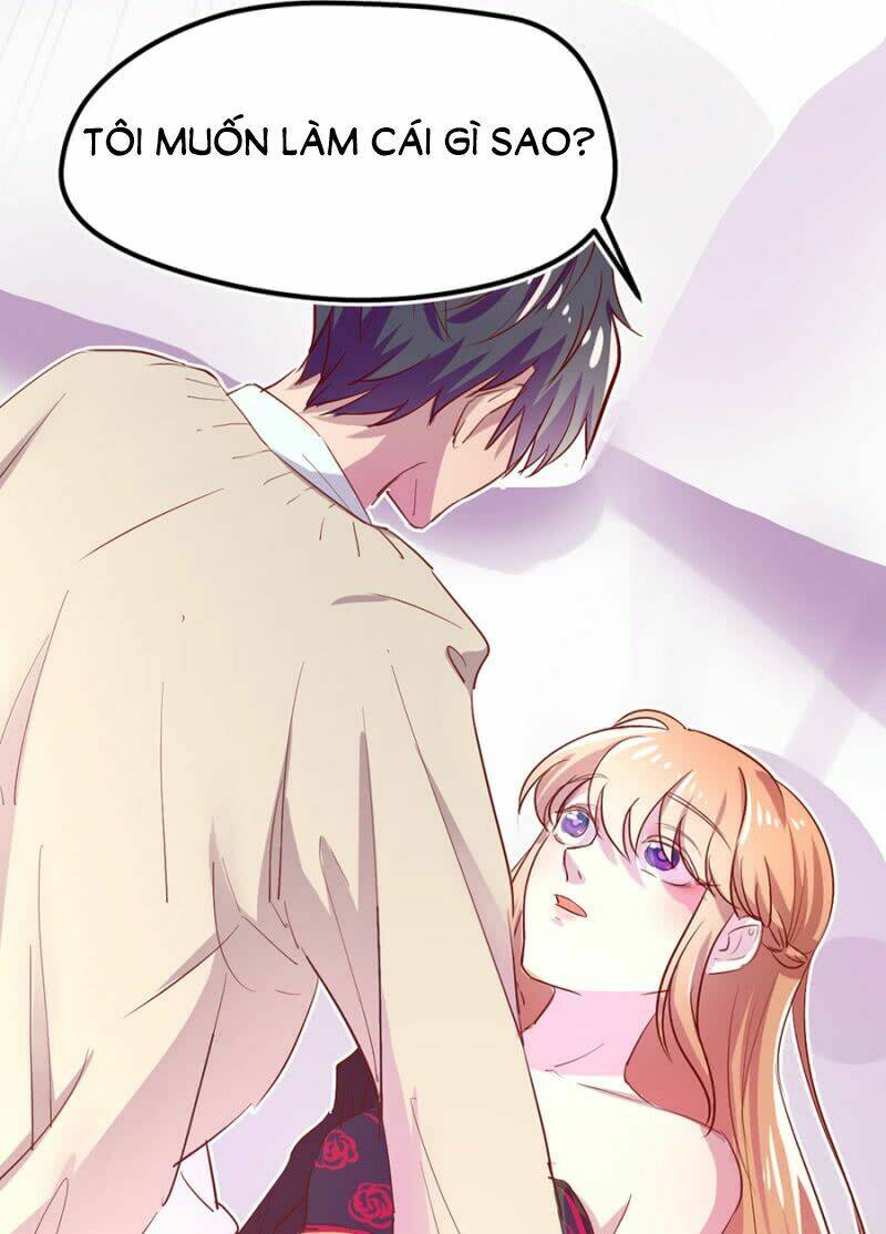 Boss Lãnh Khốc Buông Em Ra: Chapter 10